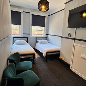 Kamer met Twee Aparte Bedden